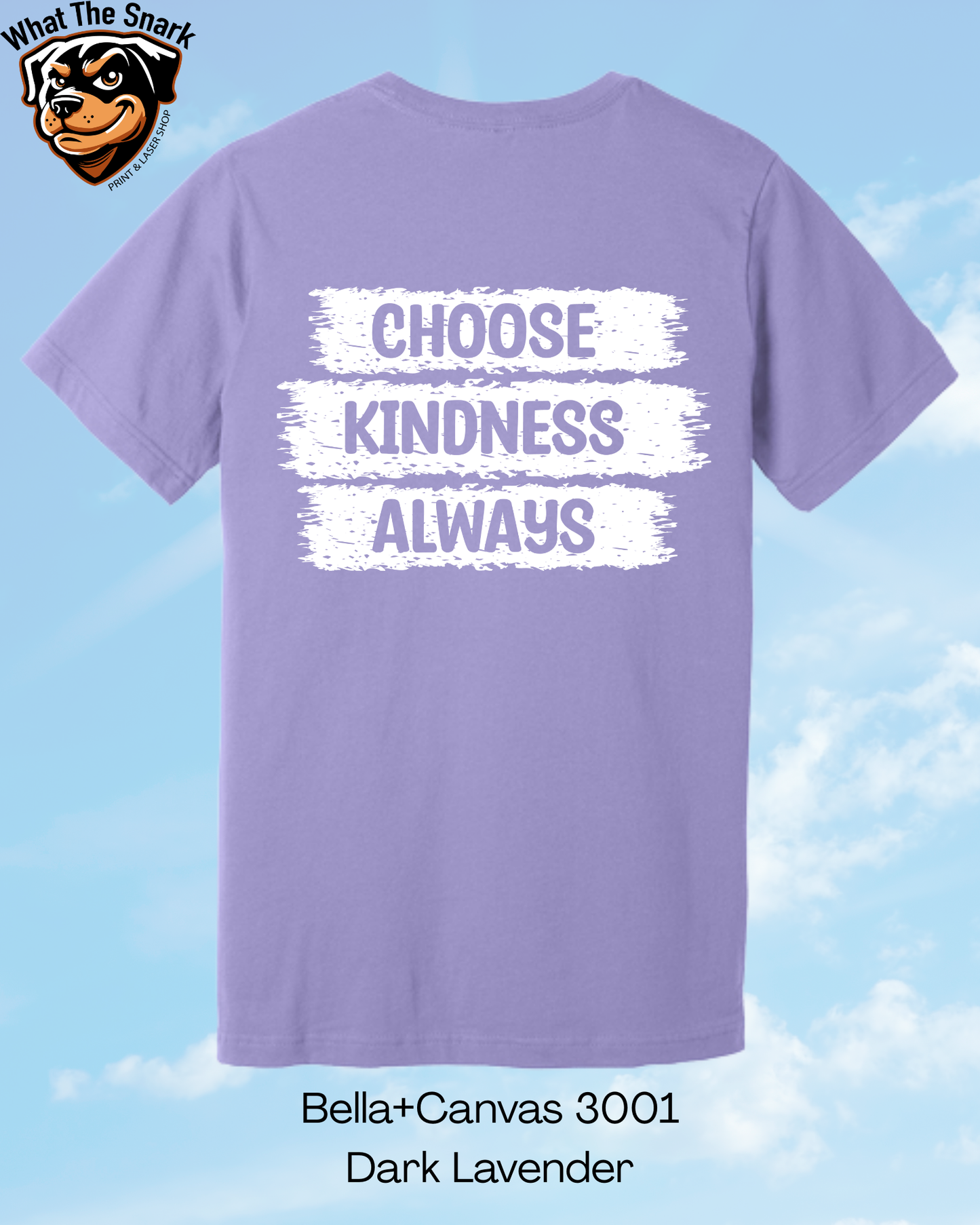 Choose Kindness Always T-Shirt