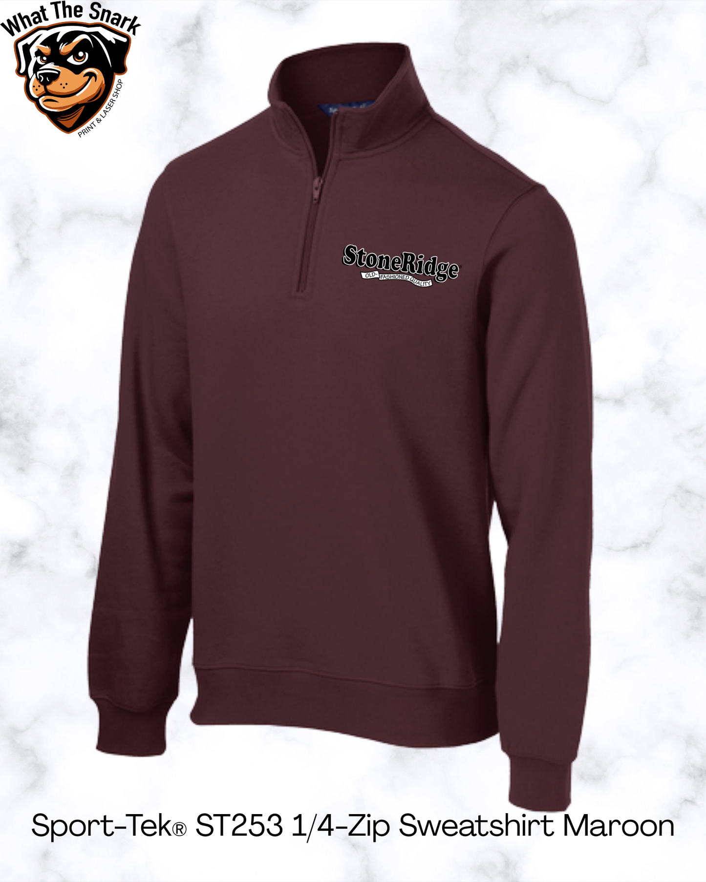 Sport-Tek® ST253 1/4-Zip Sweatshirt
