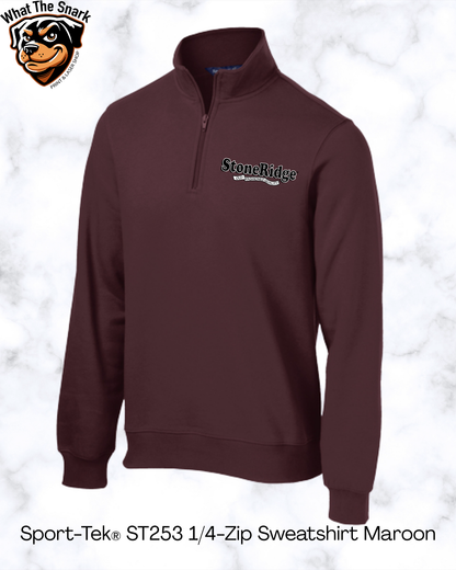 Sport-Tek® ST253 1/4-Zip Sweatshirt
