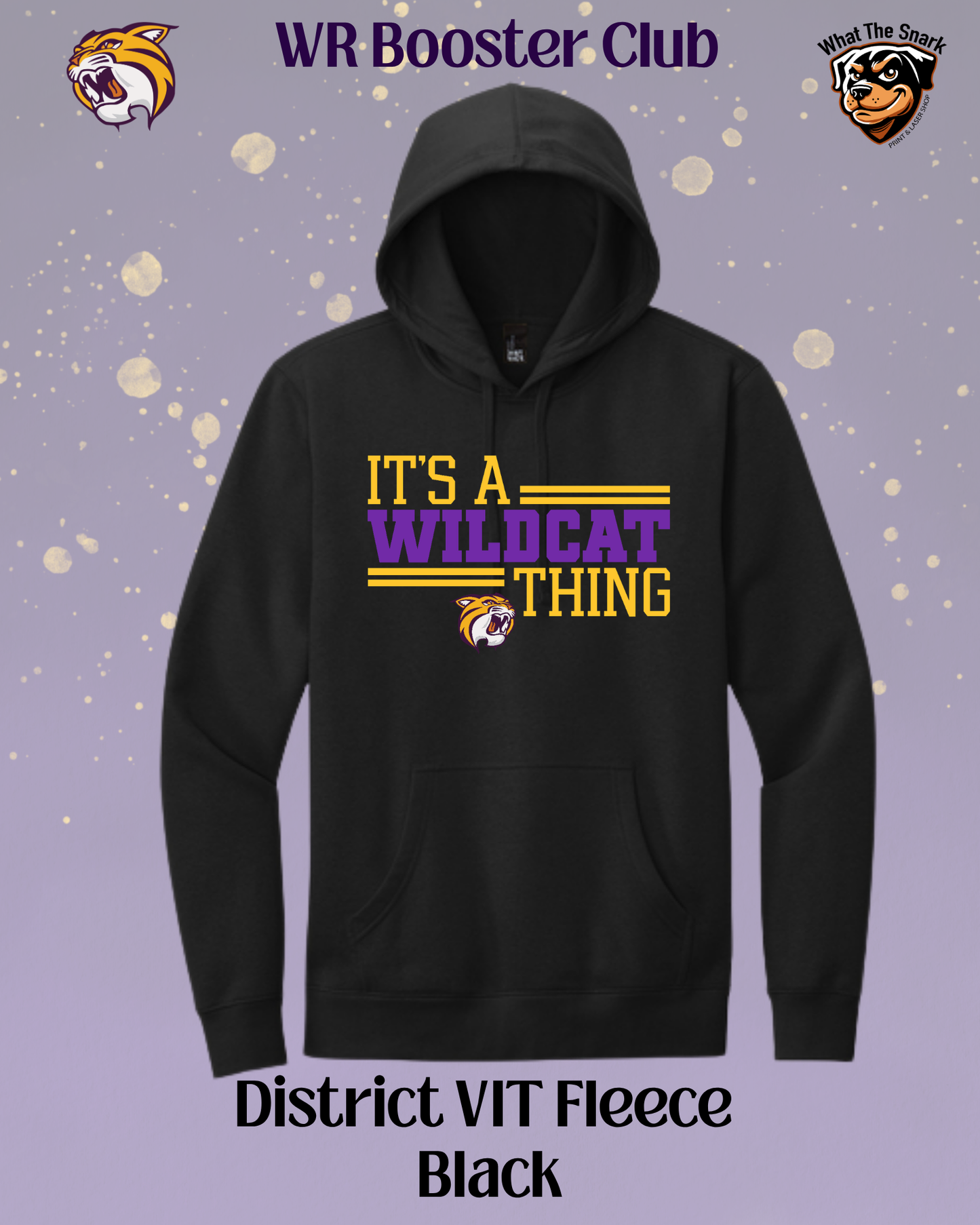 It's a Wildcat thing Hoodie