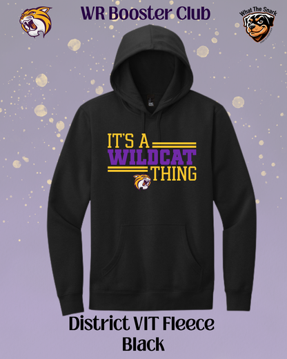 It's a Wildcat thing Hoodie
