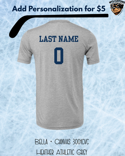 WAYHA Straight Outta the Penalty Box Tee