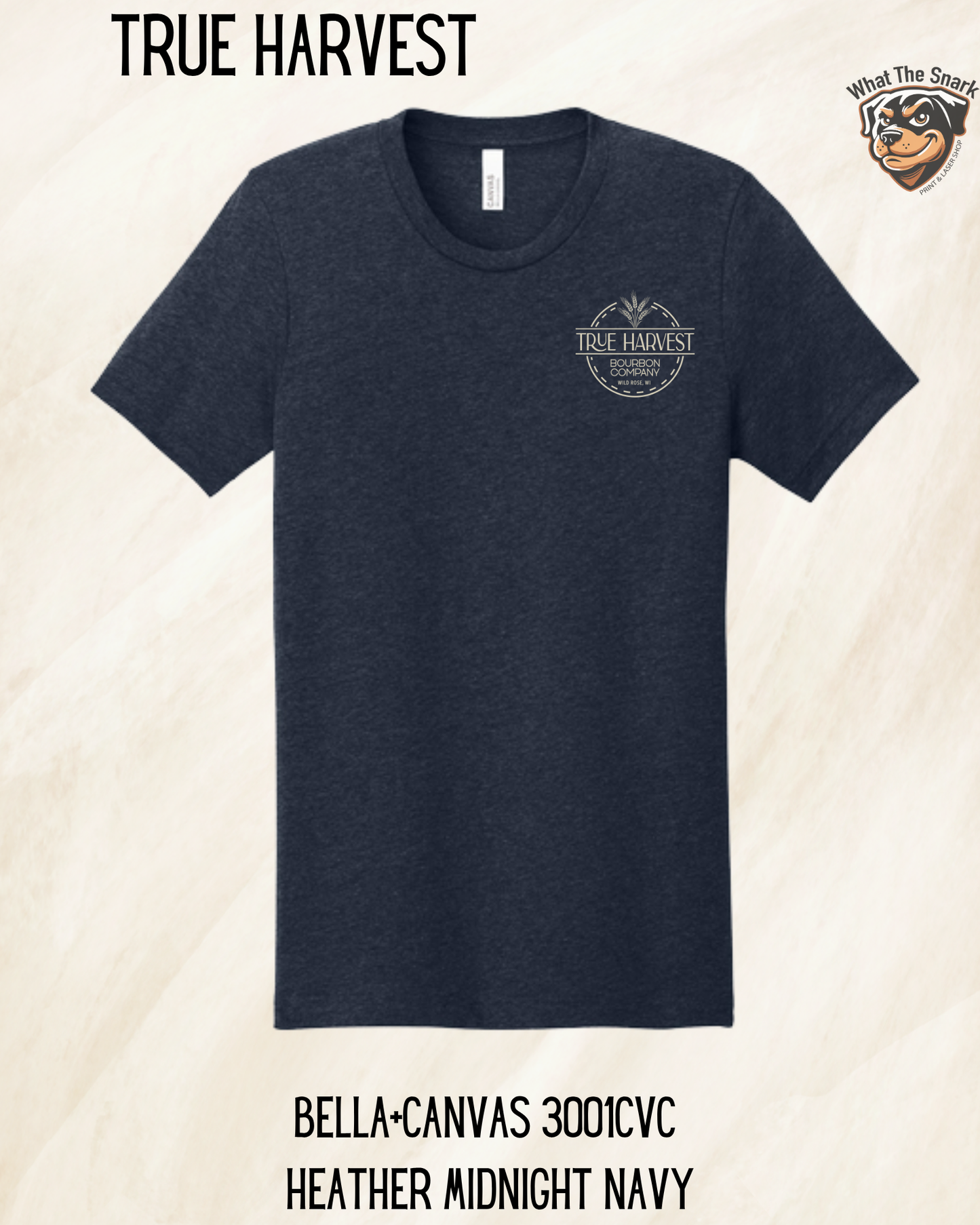 TH Bourbon is a Vegetable Tee