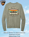 Be Kind You Can't Rewind Crew Neck