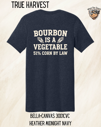 TH Bourbon is a Vegetable Tee