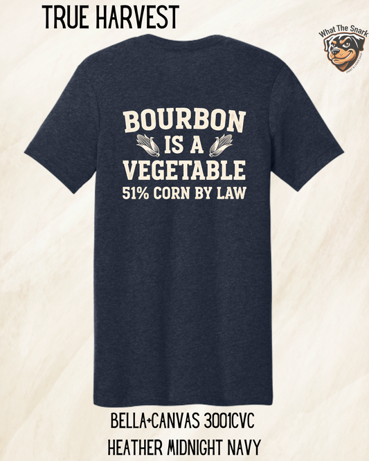 TH Bourbon is a Vegetable Tee