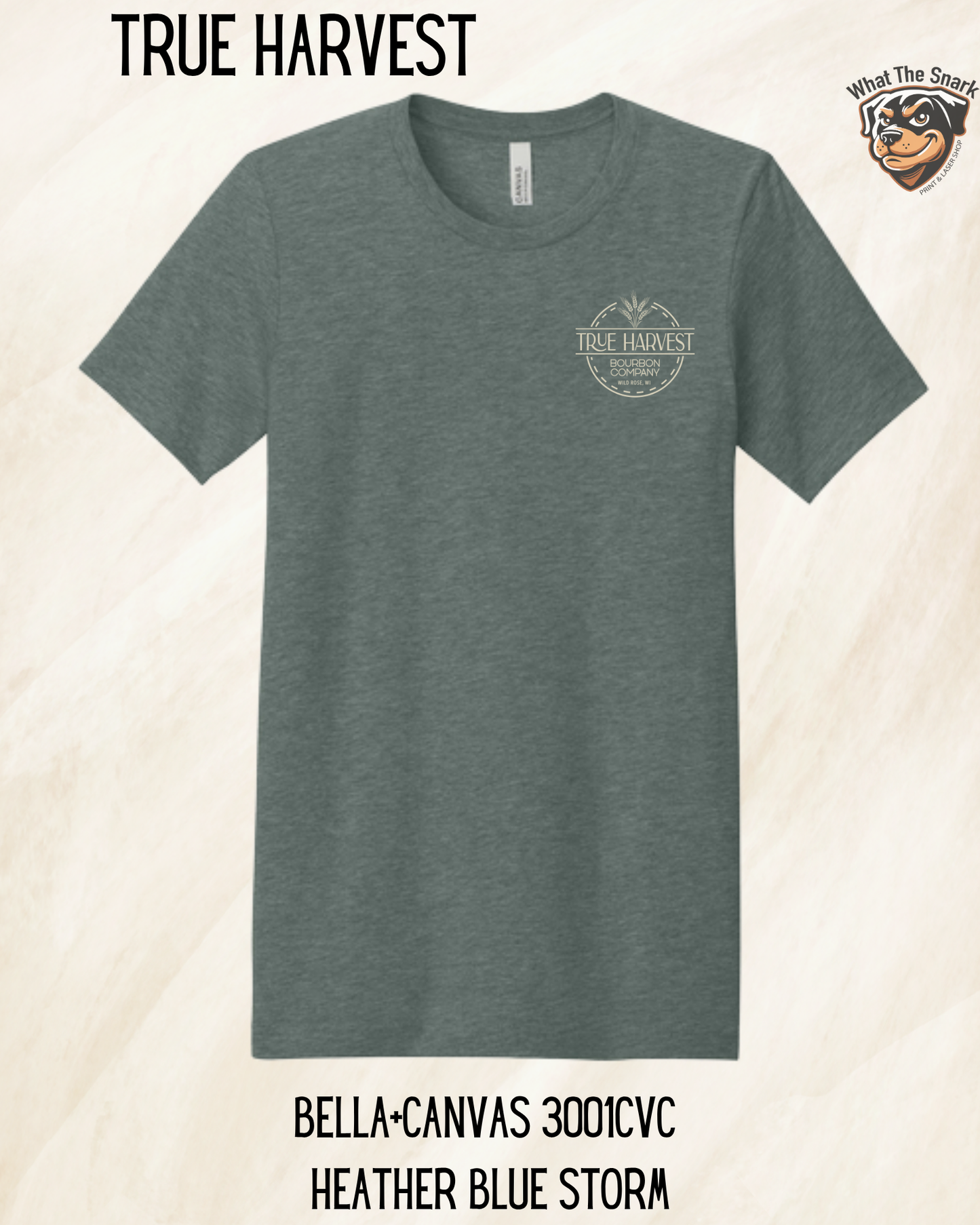 TH Bourbon is a Vegetable Tee