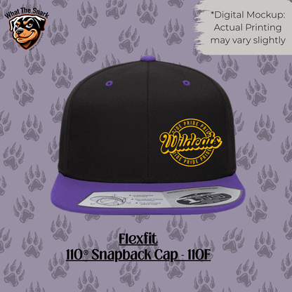 Wildcats Pride Flexfit Snapback