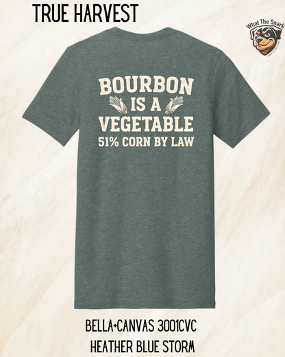 TH Bourbon is a Vegetable Tee