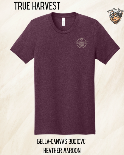 TH Bourbon is a Vegetable Tee
