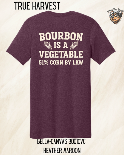 TH Bourbon is a Vegetable Tee