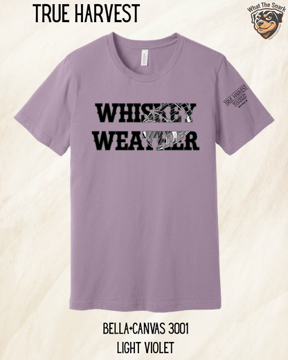 Whiskey Weather Tee