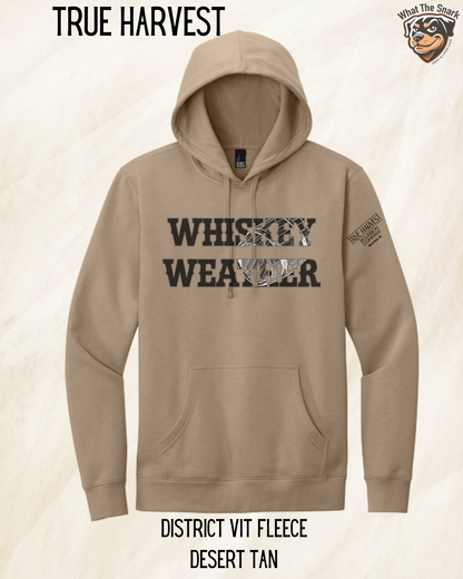 Whiskey Weather Hoodie