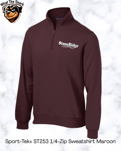 Sport-Tek® ST253 1/4-Zip Sweatshirt