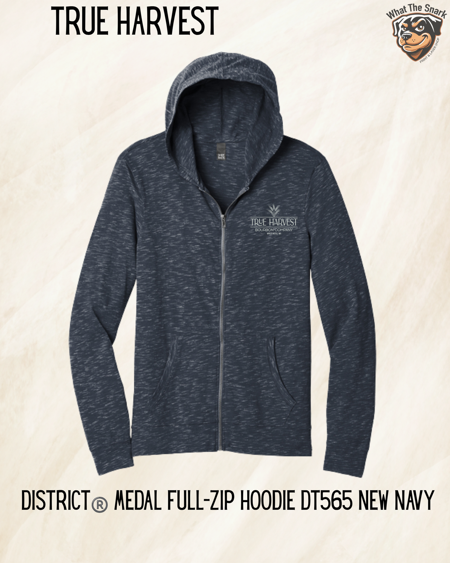 TH Lightweight Unisex Hoodie