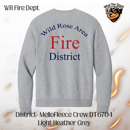 WRFD MalloFleece Crew