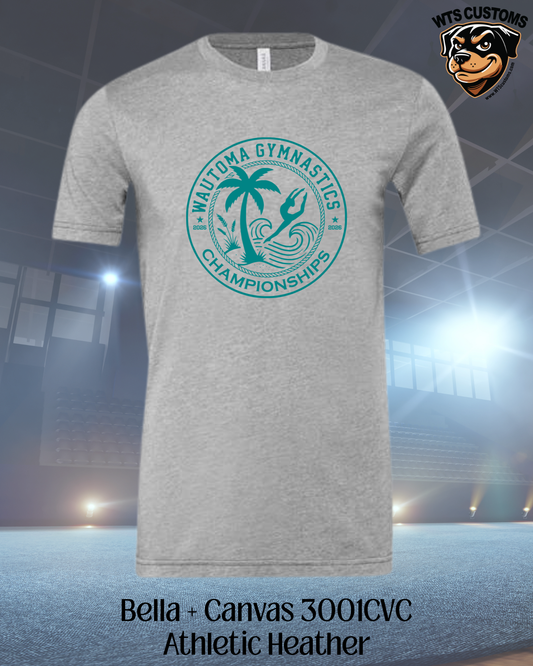 Wautoma Gymnastics Championships Tee
