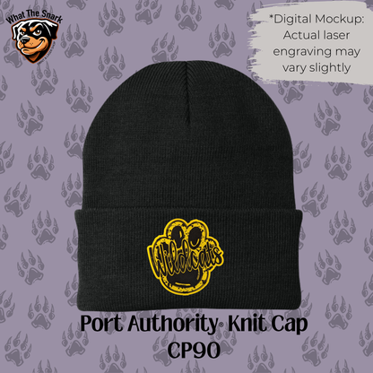 Wildcats Paw Beanie