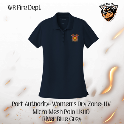WRFD Womens UV Polo
