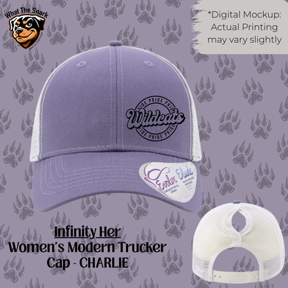 Women's Wildcats Pride Hat