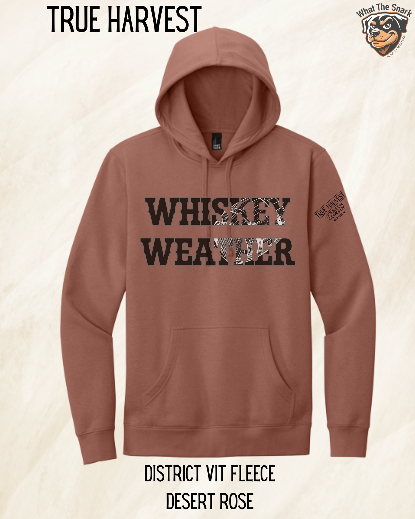 Whiskey Weather Hoodie