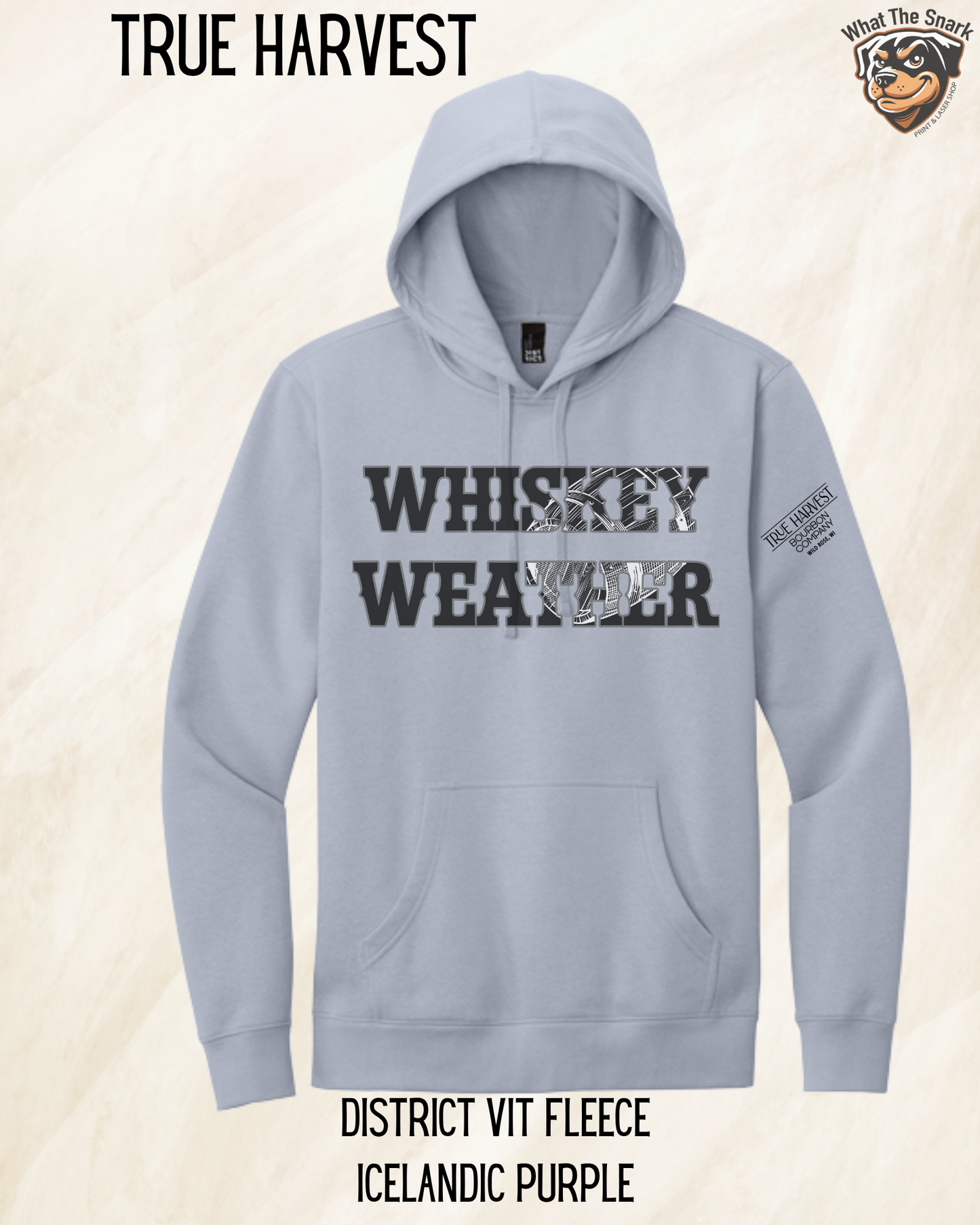 Whiskey Weather Hoodie