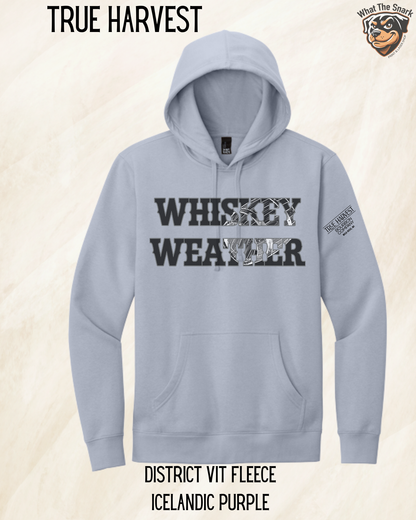 Whiskey Weather Hoodie