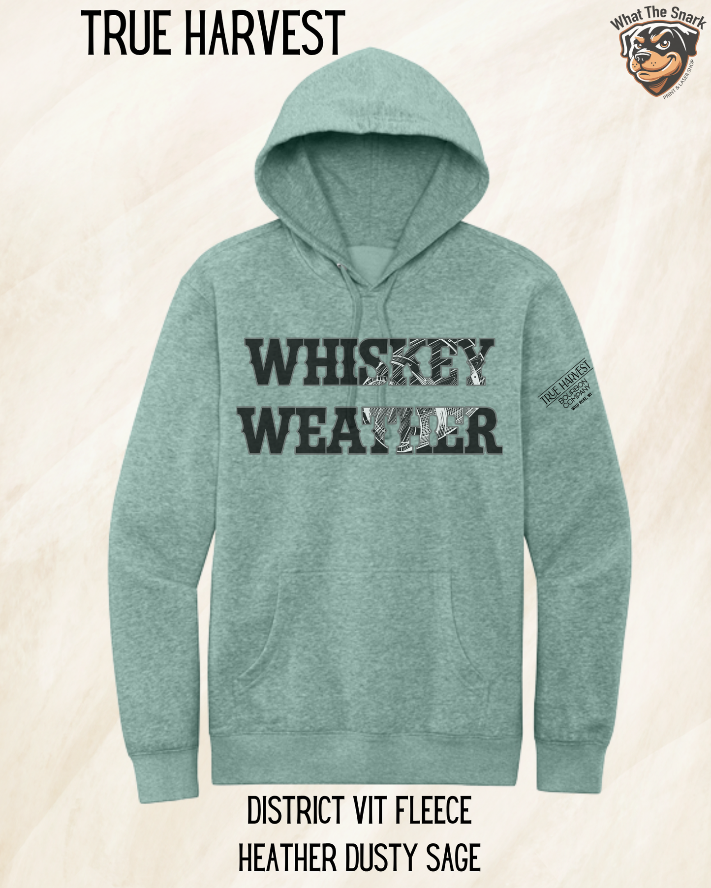 Whiskey Weather Hoodie