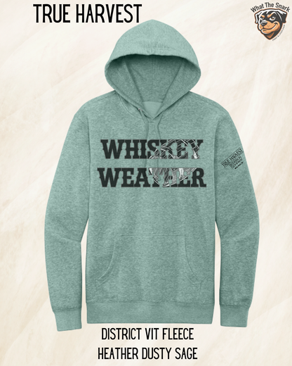 Whiskey Weather Hoodie