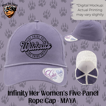 Women's Wildcats Pride Hat