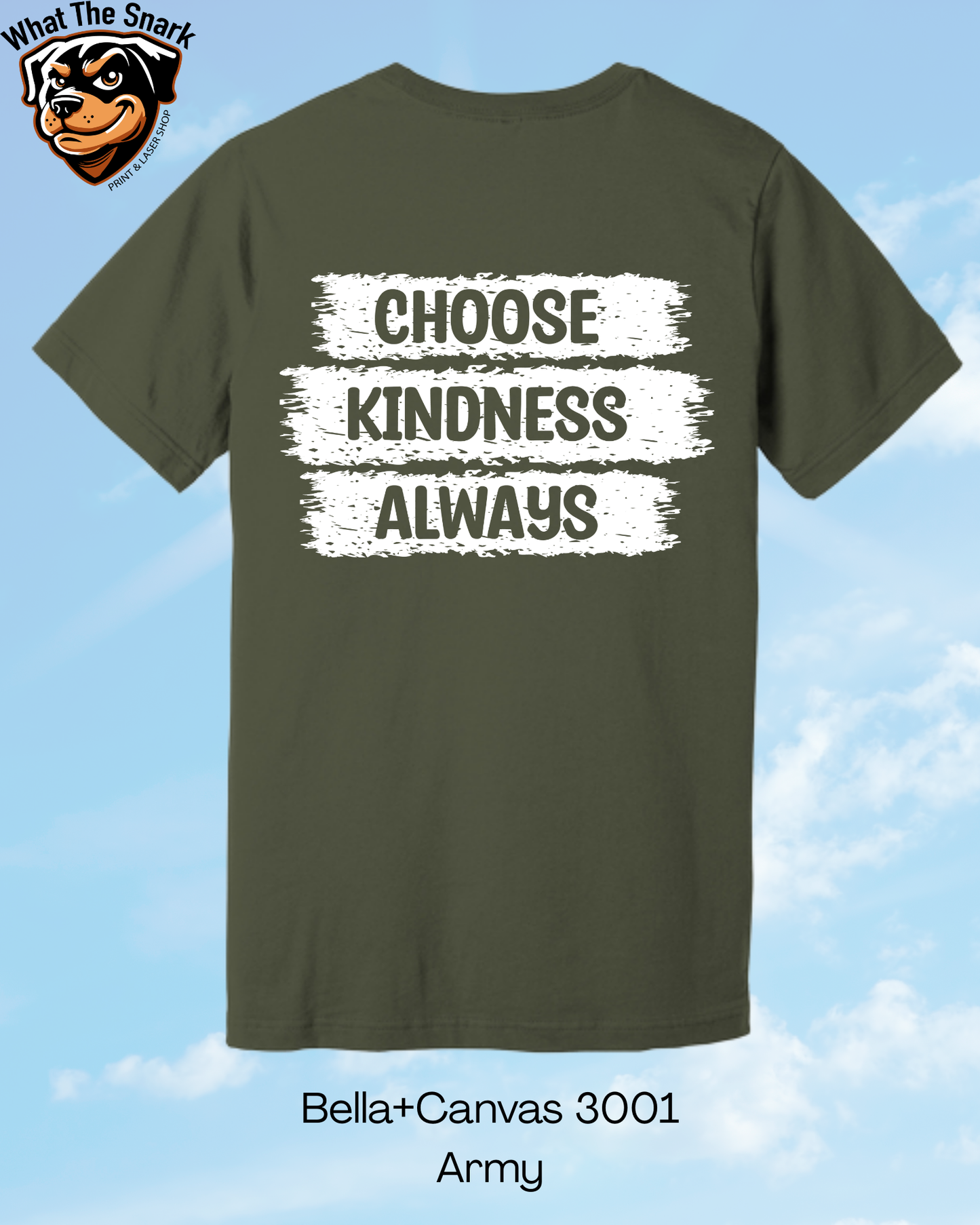 Choose Kindness Always T-Shirt
