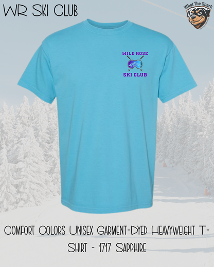 WR Ski Club Life is Better on the Slopes Tee