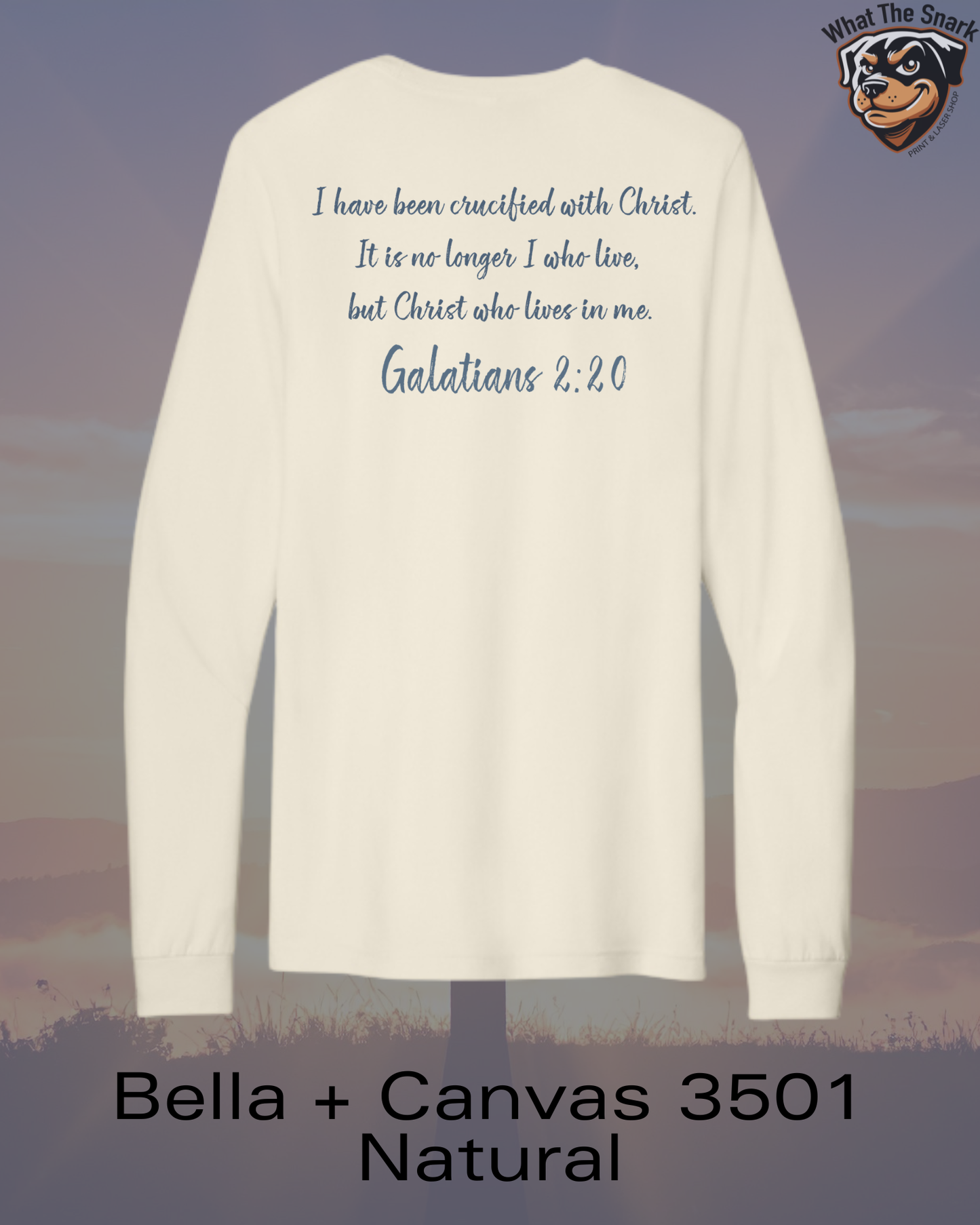 Women's Gathering 2027 Long Sleeve