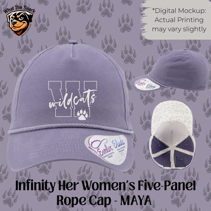 Women's Wildcats Varsity W Hat