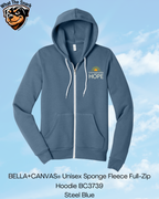 Be Kind Can't Rewind Full Zip Hoodie