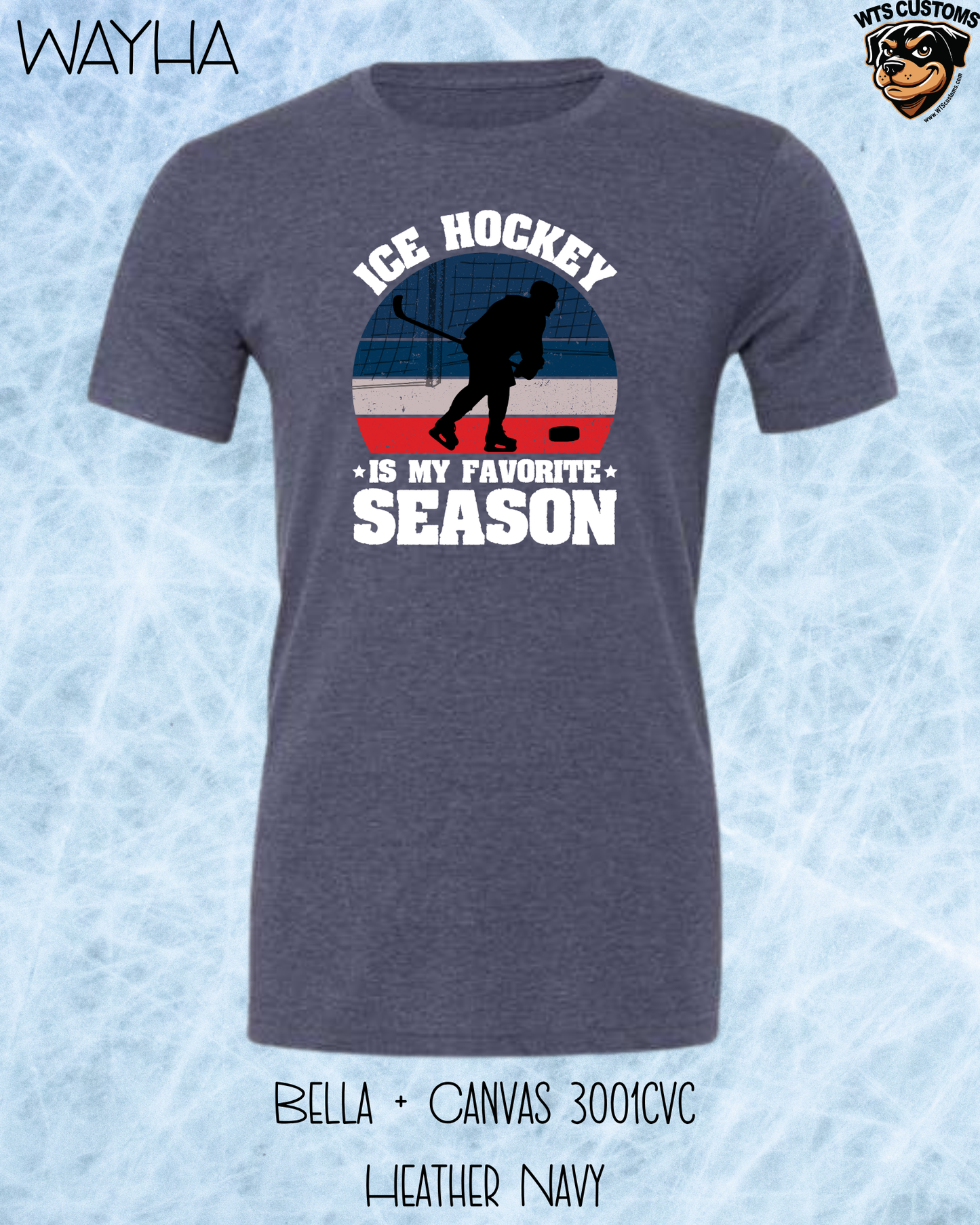 WAYHA: My Favorite Season Tee