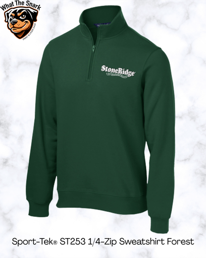 Sport-Tek® ST253 1/4-Zip Sweatshirt