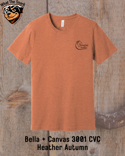 Bonafide Stables CVC Tee