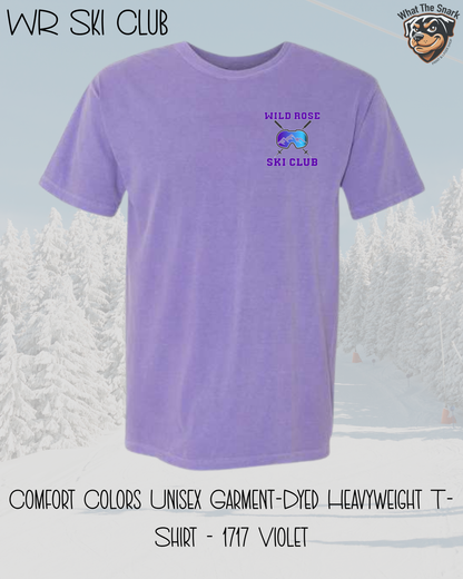 WR Ski Club Life is Better on the Slopes Tee