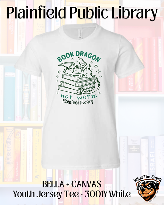 PPL Kids Book Dragon Tee