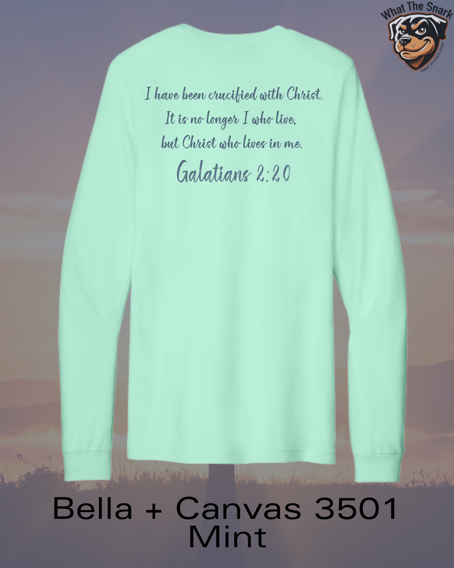Women's Gathering 2027 Long Sleeve