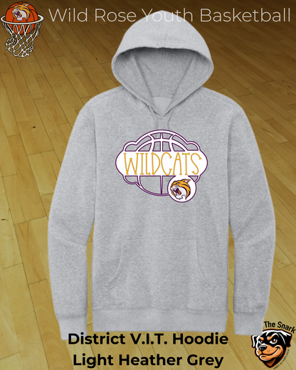 Wildcat Bubble Swish Hoodie