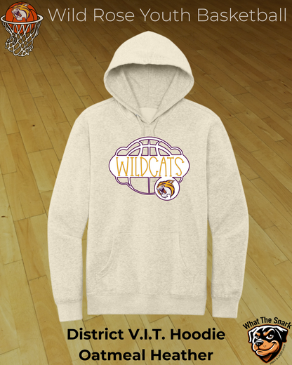 Wildcat Bubble Swish Hoodie