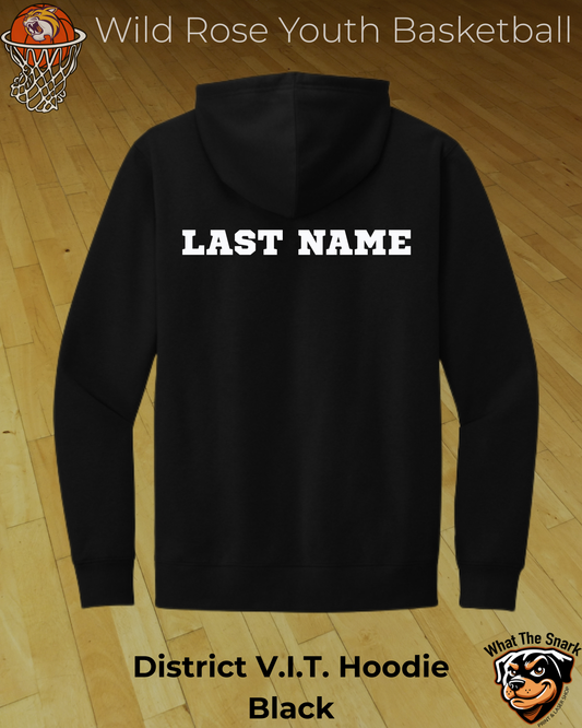 Wildcat Bubble Swish Hoodie