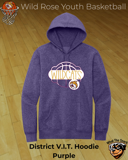 Wildcat Bubble Swish Hoodie