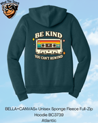 Be Kind Can't Rewind Full Zip Hoodie