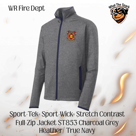WRFD Mens Contrast Jacket