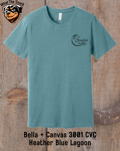 Bonafide Stables CVC Tee