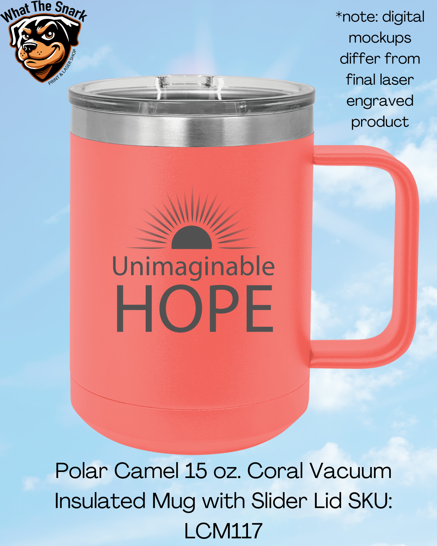 UH Insulated Mug
