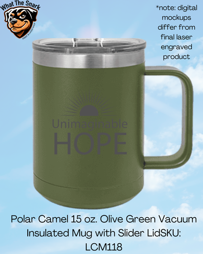 UH Insulated Mug